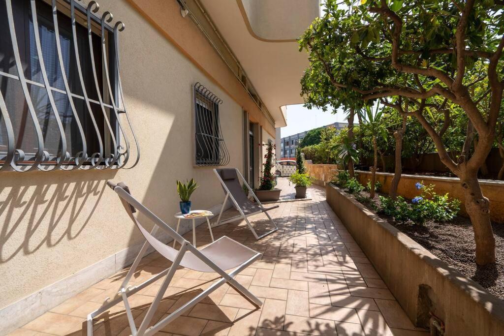 Casa Don Antonio Apartment Monopoli Luaran gambar