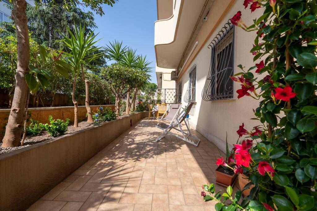 Casa Don Antonio Apartment Monopoli Luaran gambar