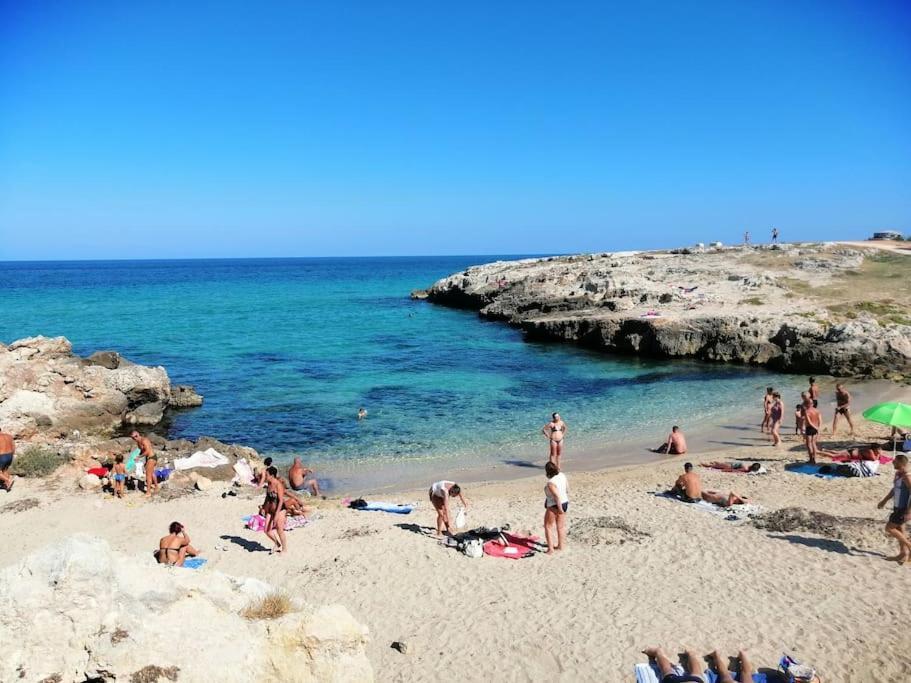 Casa Don Antonio Apartment Monopoli Luaran gambar