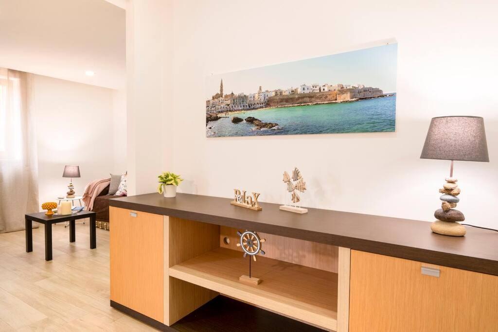 Casa Don Antonio Apartment Monopoli Luaran gambar