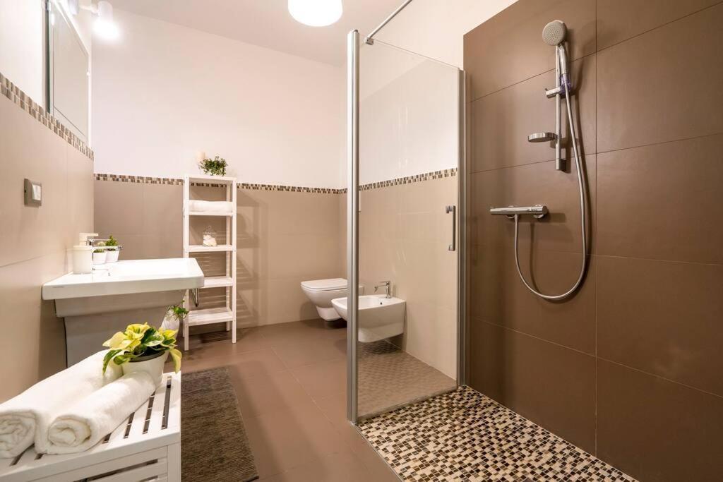 Casa Don Antonio Apartment Monopoli Luaran gambar
