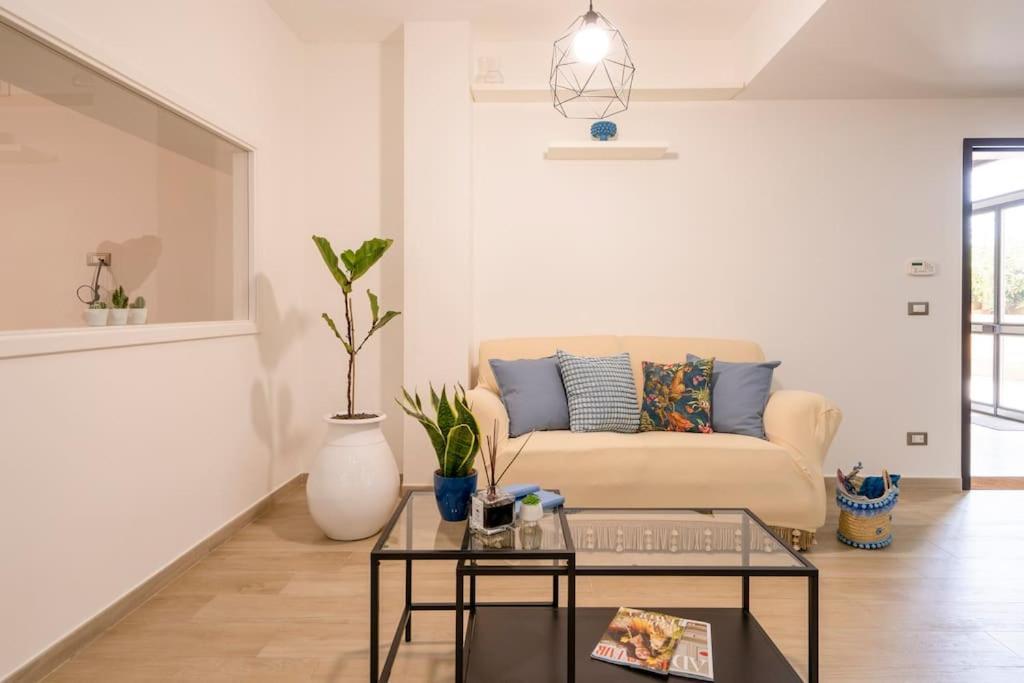 Casa Don Antonio Apartment Monopoli Luaran gambar