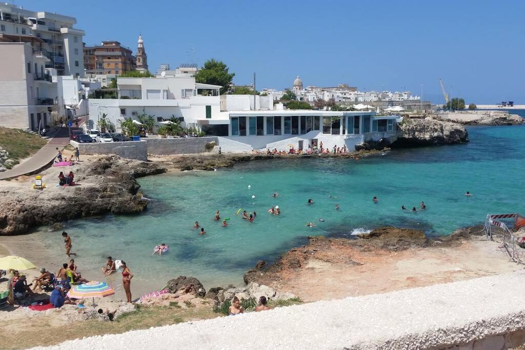 Casa Don Antonio Apartment Monopoli Luaran gambar