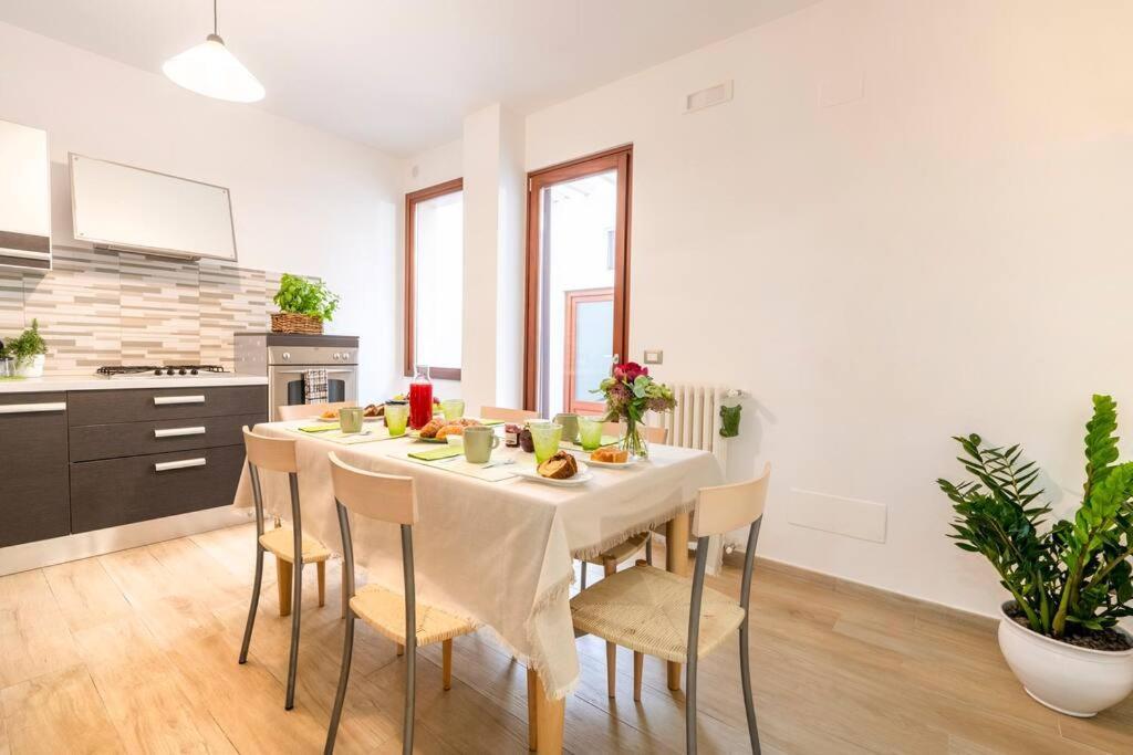 Casa Don Antonio Apartment Monopoli Luaran gambar