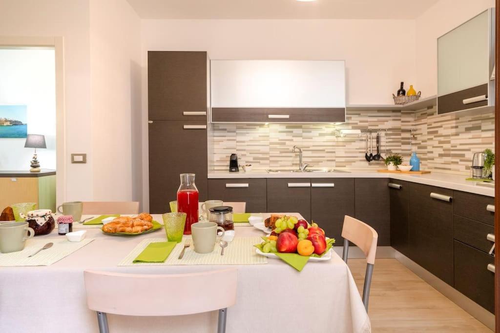 Casa Don Antonio Apartment Monopoli Luaran gambar
