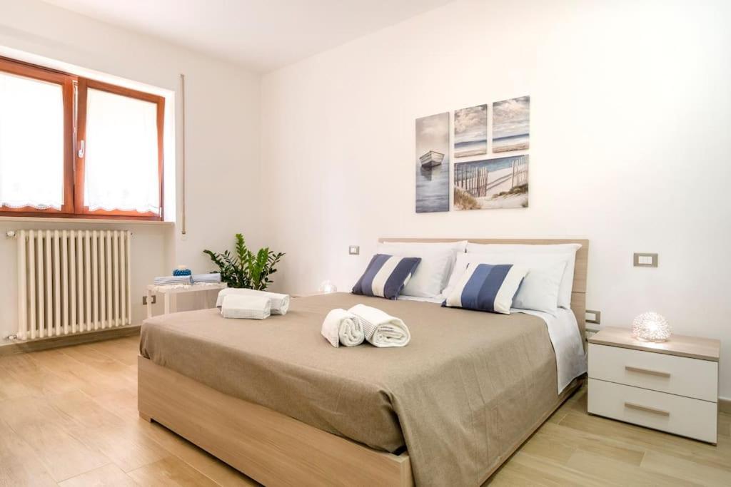 Casa Don Antonio Apartment Monopoli Luaran gambar