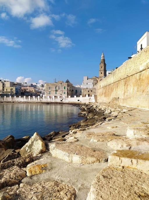 Casa Don Antonio Apartment Monopoli Luaran gambar