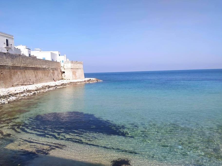 Casa Don Antonio Apartment Monopoli Luaran gambar