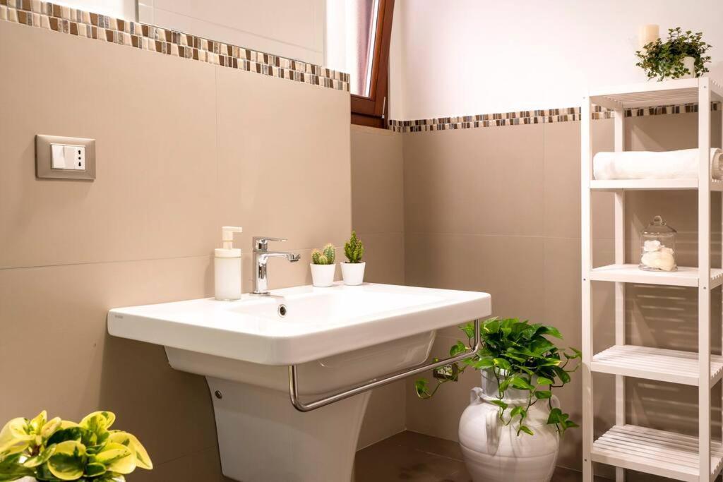 Casa Don Antonio Apartment Monopoli Luaran gambar