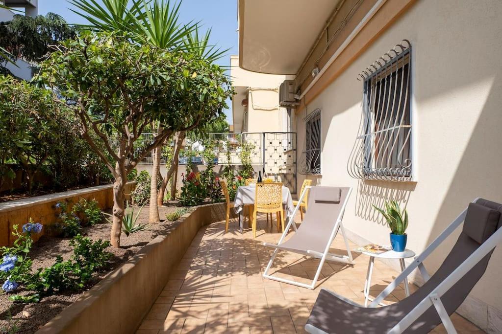 Casa Don Antonio Apartment Monopoli Luaran gambar