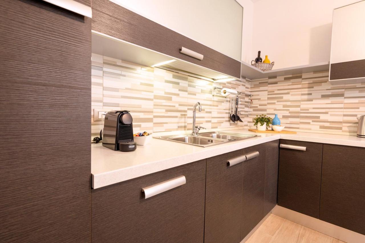 Casa Don Antonio Apartment Monopoli Luaran gambar
