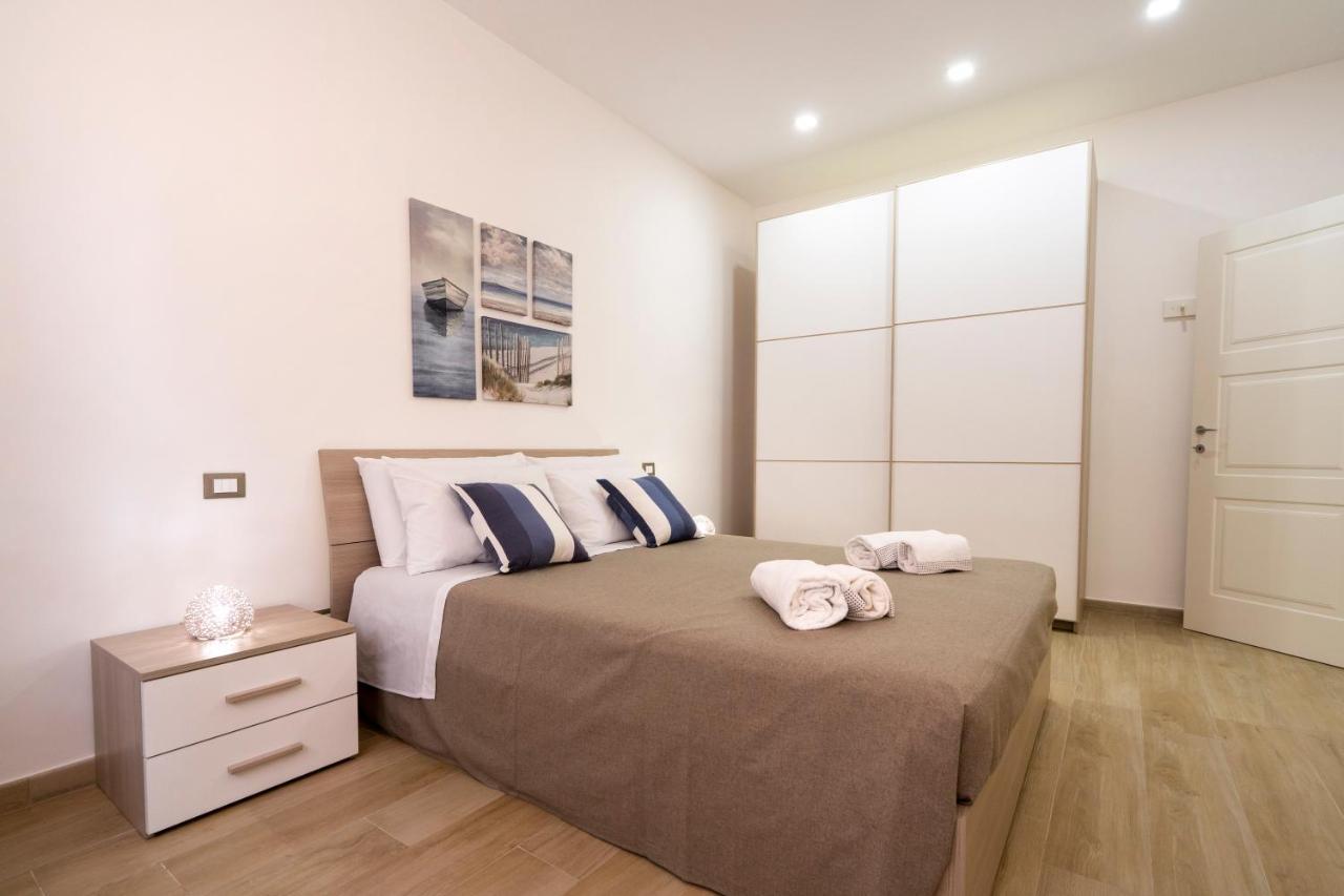 Casa Don Antonio Apartment Monopoli Luaran gambar